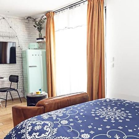 Le Studio De La Rue Mounie Antony Extérieur photo