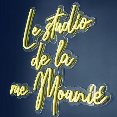 Le Studio De La Rue Mounie Antony Extérieur photo