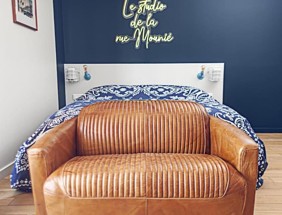 Le Studio De La Rue Mounie Antony Extérieur photo