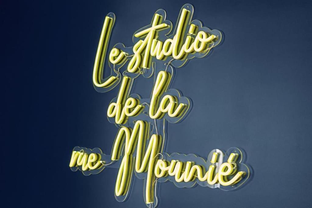 Le Studio De La Rue Mounie Antony Extérieur photo