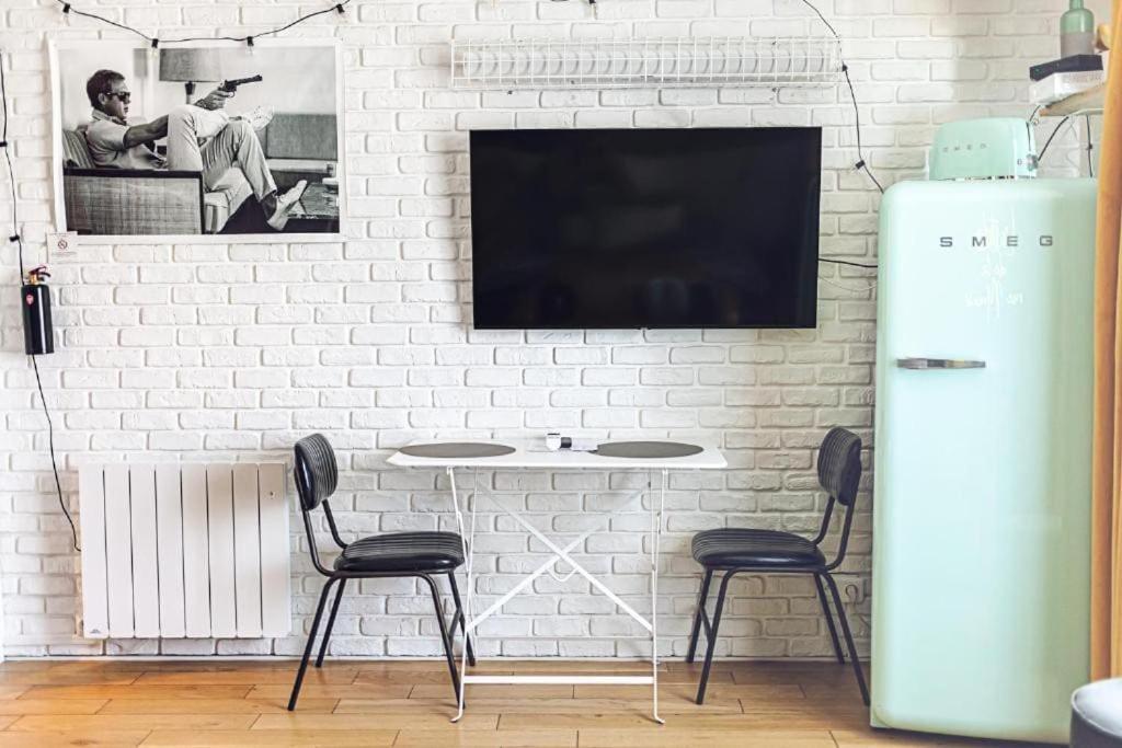 Le Studio De La Rue Mounie Antony Extérieur photo